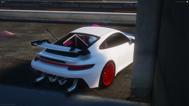 Pfister GT3 Sanrio preview 3